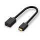 Ugreen Mini HDMI to HDMI Dönüştürücü Kablo