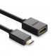 Ugreen Mini HDMI to HDMI Dönüştürücü Kablo Ugreen Mini HDMI to HDMI Dönüştürücü Kablo