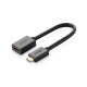 Ugreen Mini HDMI to HDMI Dönüştürücü Kablo Ugreen Mini HDMI to HDMI Dönüştürücü Kablo