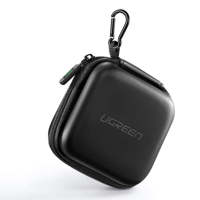 Ugreen Mini Kablo Kulaklık Koruyucu Organizer Taşıma Çantası