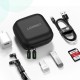 Ugreen Mini Kablo Kulaklık Koruyucu Organizer Taşıma Çantası