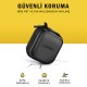Ugreen Mini Kablo Kulaklık Koruyucu Organizer Taşıma Çantası
