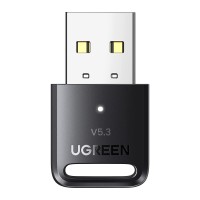 Ugreen Mini USB Dongle Bluetooth 5.3 Adaptör Siyah