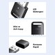 Ugreen Mini USB Dongle Bluetooth 5.3 Adaptör Siyah