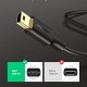 Ugreen Mini USB to USB Data ve Şarj Kablosu 1.5 Metre