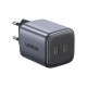 Ugreen Nexode 45W USB Type-C QC 4.0 PD GaN X 2 Portlu Hızlı Şarj Cihazı satın al