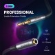 Ugreen Örgülü Alüminyum Başlıklı 3.5mm Aux Ses Uzatma Kablosu 50 CM Ugreen Örgülü Alüminyum Başlıklı 3.5mm Aux Ses Uzatma Kablosu 50 CM