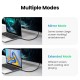Ugreen Örgülü HDMI 2.0 4K 60Hz Görüntü Aktarım Kablosu 10 Metre