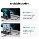 Ugreen Örgülü HDMI 2.0 4K 60Hz Görüntü Aktarım Kablosu 2 Metre Ugreen Örgülü HDMI 2.0 4K 60Hz Görüntü Aktarım Kablosu 2 Metre
