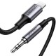 Ugreen Örgülü MFİ Lightning 3.5mm iPhone iPad Aux Kablo satın al