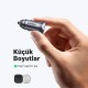Ugreen PD 30W SCP 22.5W Type-C USB Alüminyum Araç Çakmaklık Şarjı