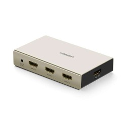 Ugreen Premium 3 Giriş 1 Çıkış 4K HDMI Switch