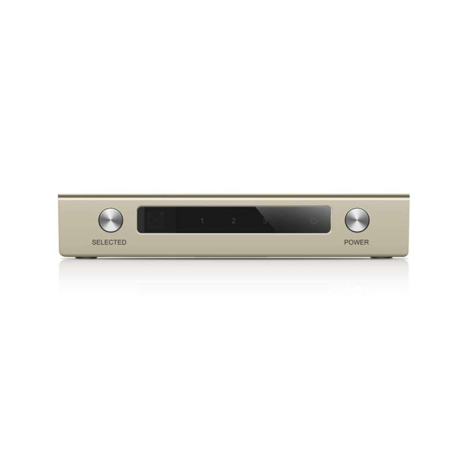 Ugreen Premium 3 Giriş 1 Çıkış 4K HDMI Switch