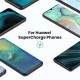 Ugreen Premium 90 Derece Açılı Type-C 5A Örgülü Data ve Şarj Kablosu