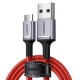 Ugreen Premium Örgülü USB 3A Type-C Hızlı Şarj ve Data Kablosu