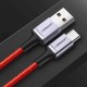 Ugreen Premium Örgülü USB 3A Type-C Hızlı Şarj ve Data Kablosu