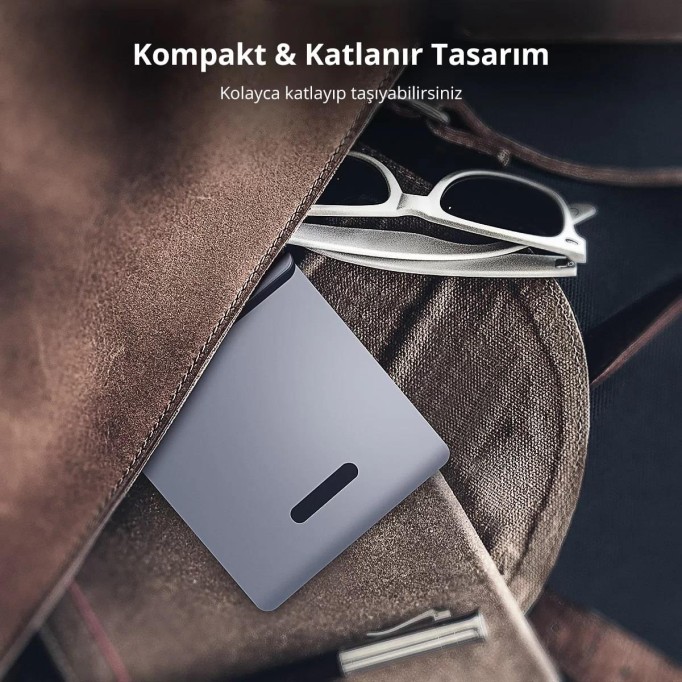 Ugreen Premium Tablet Telefon iPad Tutucu Alüminyum Stand