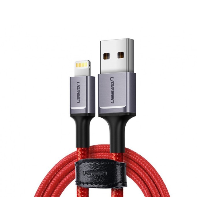 Ugreen Premium USB Lightning MFI iPhone Şarj ve Data Kablosu