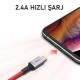 Ugreen Premium USB Lightning MFI iPhone Şarj ve Data Kablosu