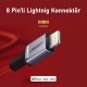 Ugreen Premium USB Lightning MFI iPhone Şarj ve Data Kablosu