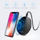 UGREEN Qi Hızlı Şarj Destekli 10W Kablosuz USB Şarj Cihazı UGREEN Qi Hızlı Şarj Destekli 10W Kablosuz USB Şarj Cihazı