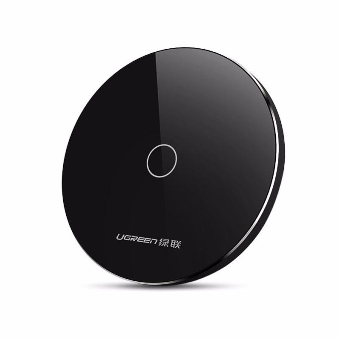 UGREEN Qi Hızlı Şarj Destekli 10W Kablosuz USB Şarj Cihazı UGREEN Qi Hızlı Şarj Destekli 10W Kablosuz USB Şarj Cihazı