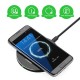 UGREEN Qi Hızlı Şarj Destekli 10W Kablosuz USB Şarj Cihazı UGREEN Qi Hızlı Şarj Destekli 10W Kablosuz USB Şarj Cihazı