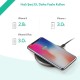 UGREEN Qi Kablosuz + Quallcom 3.0 Hızlı Şarj Aleti UGREEN Qi Kablosuz + Quallcom 3.0 Hızlı Şarj Aleti