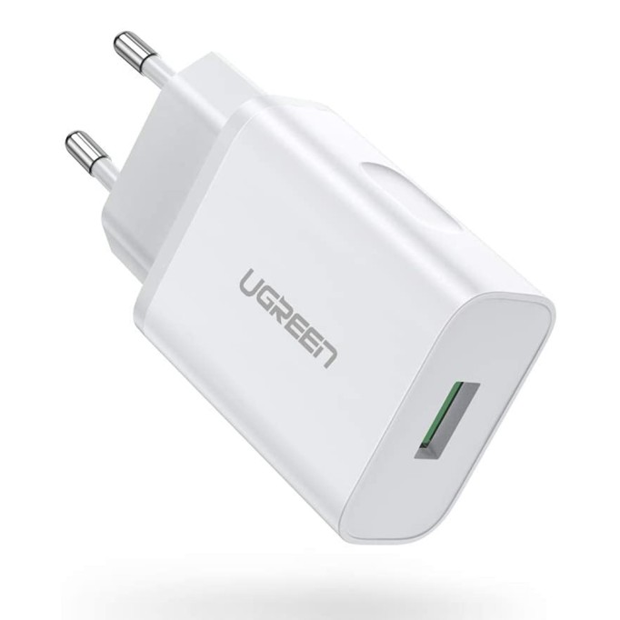 Ugreen Qualcomm QC 3.0 USB Hızlı Şarj Cihazı