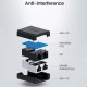 Ugreen RJ45 Ethernet Çoklayıcı Splitter Dağıtıcı Adaptör