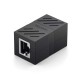 Ugreen RJ45 Ethernet Kablosu Uzatma Aparatı Siyah satın al