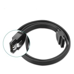 Ugreen SATA 3 Disk Kablosu Kilit Mekanizmalı Ugreen SATA 3 Disk Kablosu Kilit Mekanizmalı