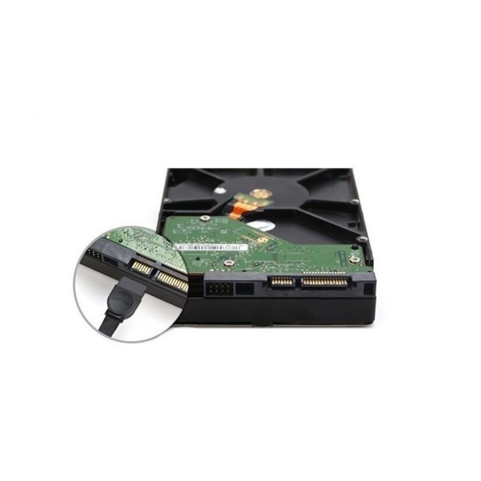 Ugreen SATA 3 Disk Kablosu Kilit Mekanizmalı