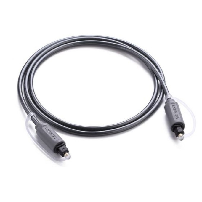 Ugreen Toslink Fiber Optik Ses Kablosu 2 Metre