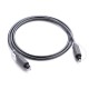 Ugreen Toslink Fiber Optik Ses Kablosu 2 Metre