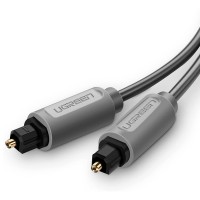 Ugreen Toslink Fiber Optik Ses Kablosu 2 Metre