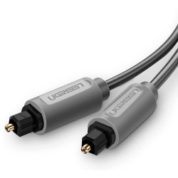 Ugreen Toslink Fiber Optik Ses Kablosu 3 Metre