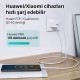 Ugreen Type-C 100W 5A PD Hızlı Şarj ve Data Kablosu