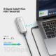 Ugreen Type-C 3.1 Gen 2 10GBPS 100W 5A Şarj ve Data Kablosu