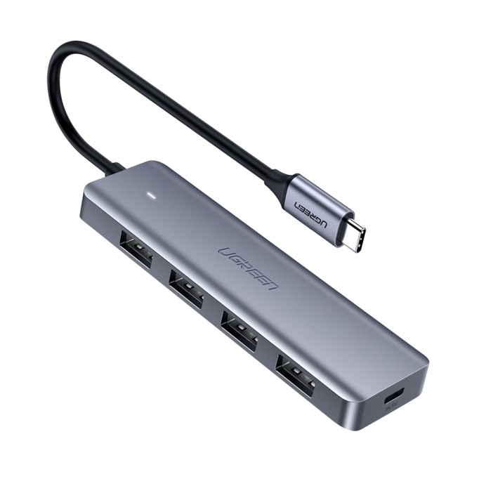 Ugreen Type-C 4 Port USB 3.0 Hub Çoklayıcı