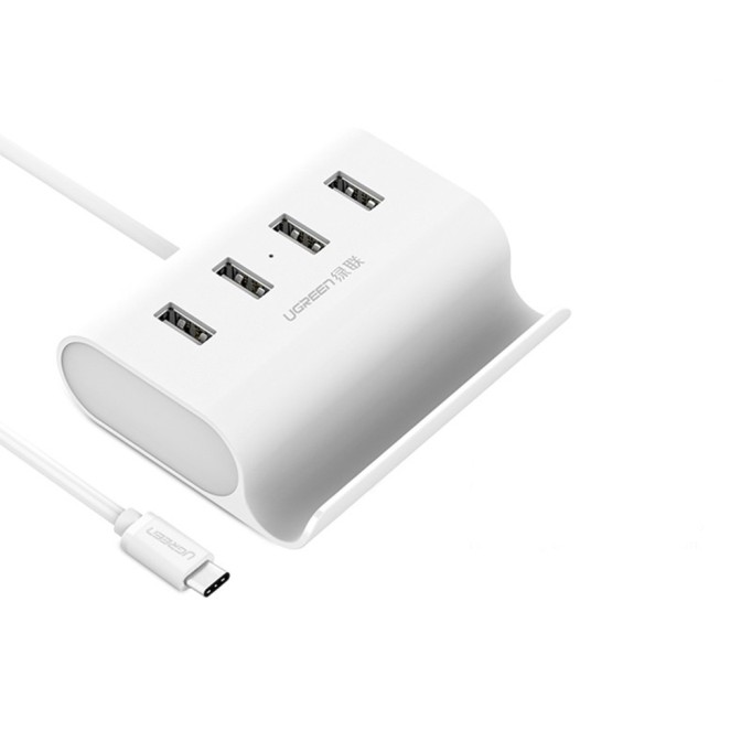 Ugreen Type-C 4 Portlu USB Hub Çoklayıcı