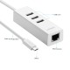 Ugreen Type-C Ethernet Dönüştürücü ve USB Çoklayıcı