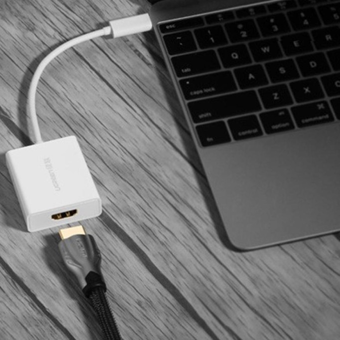 UGREEN Type-C HDMI Dönüştürücü Adaptör