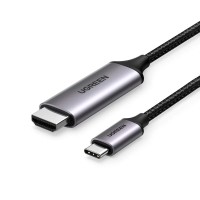 Ugreen Type-C HDMI Dönüştürücü Kablo 1.5 Metre