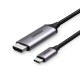 Ugreen Type-C HDMI Dönüştürücü Kablo 1.5 Metre satın al