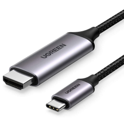Ugreen Type-C HDMI Dönüştürücü Kablo 1.5 Metre
