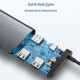 Ugreen Type-C HDMI Ethernet USB PD Dönüştürücü