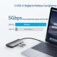 Ugreen Type-C HDMI Ethernet USB PD Dönüştürücü