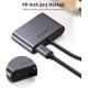 Ugreen Type-C HDMI VGA Dönüştürücü Adaptör