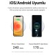Ugreen Type C Qi Kablosuz 15W Kablosuz Şarj Cihazı Ugreen Type C Qi Kablosuz 15W Kablosuz Şarj Cihazı